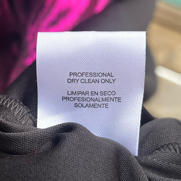 🆕✨City Studio Magenta Pleated Gown Long Formal Dress 9/10 Shiny Satin Prom Maxi - Picture 16 of 17